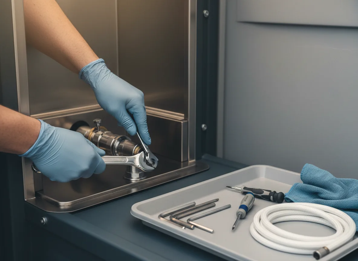 Why choose Portable Toilet Rental in Lynco, WV